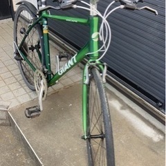 お値下げ‼️クロスバイク　GIANT escapeR3