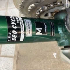 お値下げ‼️クロスバイク　GIANT escapeR3