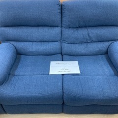 NITORI / ニトリ】2人掛けソファーのご紹介！