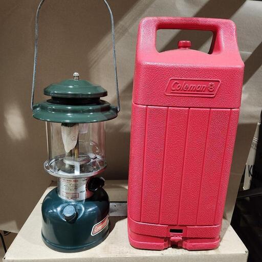 Colemanランタンコールマン2個で、９５００円