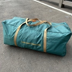 コールマン　ツールームテント