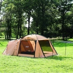 コールマン　ツールームテント