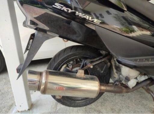 CJ43 スカイウェイブ　7万　おまけあり CJ43 スカイウェイブ 7万 おまけあり