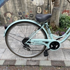 【3307】シティ　マルイシ　27インチ　美品です　20,400円（防犯・税込）