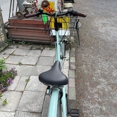 【3307】シティ　マルイシ　27インチ　美品です　20,400円（防犯・税込）