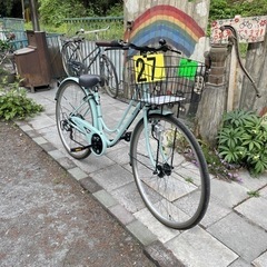 【3307】シティ　マルイシ　27インチ　美品です　20,400円（防犯・税込）