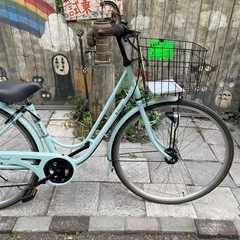 【3307】シティ　マルイシ　27インチ　美品です　20,400円（防犯・税込）