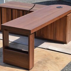 ★カリモク/karimoku★テレビボード/TVボード/AVボード 幅136cm ウォールナットナチュラル QT91AH 定価25.7万円