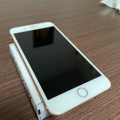 Iphone 8 Plus 64Gb 100% バッテリー