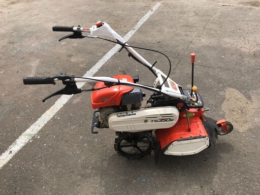 クボタ・耕運機・畝の達人（ウネマスターJr）