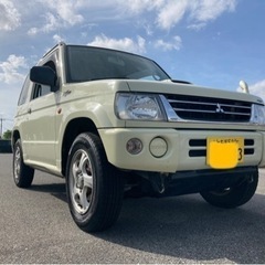 😆5MT 軽ターボ😆ジムニー派😆パジェロ派　ハイリフト仕様　車高...