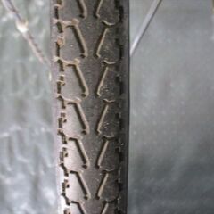 C716　限定特価　整備済み★ブリヂストン　ロココ　ホワイト★ 中古自転車 【27インチ 】