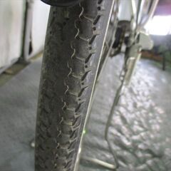 C716　限定特価　整備済み★ブリヂストン　ロココ　ホワイト★ 中古自転車 【27インチ 】