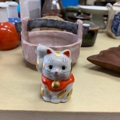 招き猫