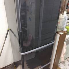 シャープノンフロン冷凍冷蔵庫　SJ-PW31W-A