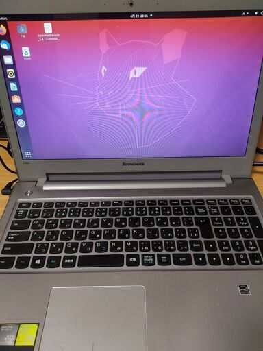 【訳あり】ノートPC Lenovo Ideapad Z500