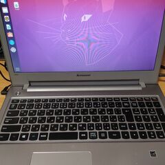 【訳あり】ノートPC Lenovo Ideapad Z500