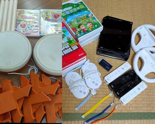 wii 本体など まとめ売り