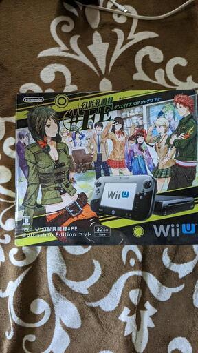 Wii WiiU
