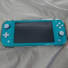 【美品】Nintendo Switch  LITE ターコイズ 