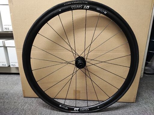 ホイールセット　DT SWISS R470DB