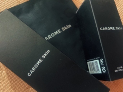 スキンケア CAROME skin
