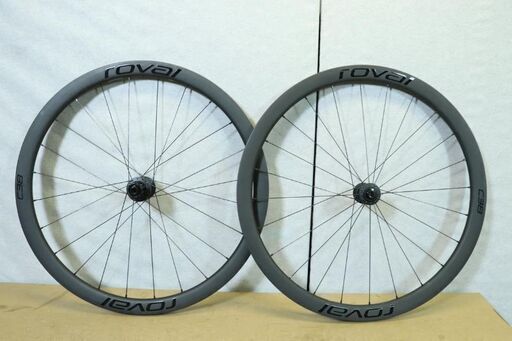 ホイールセット　Roval C38 Disc