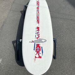 BIC Natural Surf　サーフボード　7.9ft 