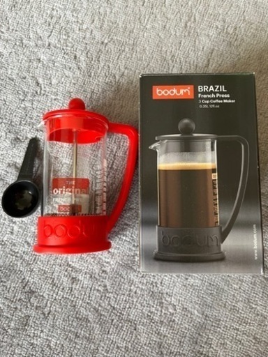 BODUM ボダム フレンチプレス コーヒーメーカー