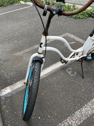 自転車【ブリヂストン】リコリーナ 22・24・26インチ オートライト