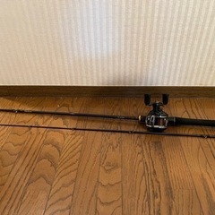 ※値下げしました！ブレイゾン バスタックルとアルファスSV