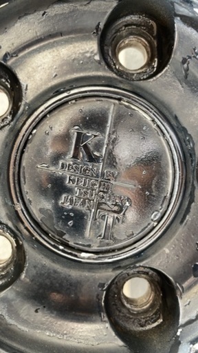 土屋圭一ホイール（値引きあり）