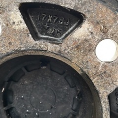 土屋圭一ホイール（値引きあり）