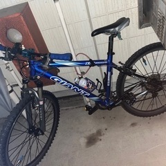 値下げ！GIANT ハイブリッドフレーム 絶好調！