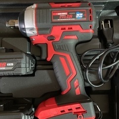 お取引き決定 アストロプロダクツ製 電動インパクトレンチセット