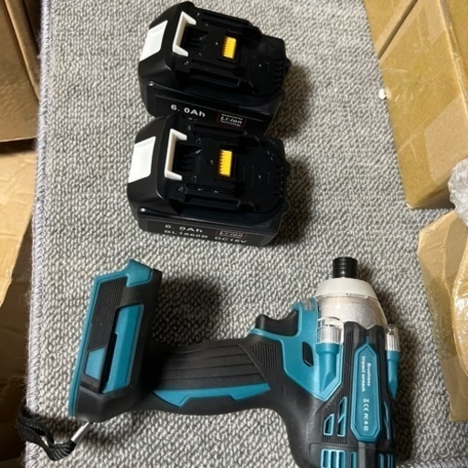 新品　マキタ互換ドライバー　セット