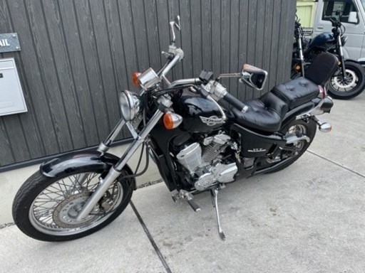 ★36万円　スティード400 車検付き！即乗りOK！セル1 実働車　ホンダ　スティード　アメリカン　NC26 ☆36万円 スティード400 車検付き！即乗りOK！セル1 実働車 ホンダ