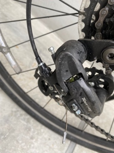 自転車（お相手決まりました）