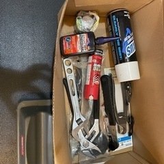 ロードバイクその他備品 固定ローラー台付き