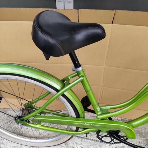 発送無し!　シュウィン　ビーチクルーザー 愛知県一宮市・引き取り限定＞美品車○schwinn ・シュウィン