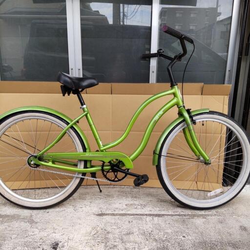 美品 SCHWINN  ビーチクルーザー