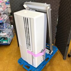 2020年製 コロナ 窓枠エアコン CW-F1620 4－6畳用