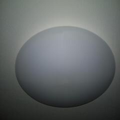 【値下げ】LEDシーリンングライト (2023年4月購入品)