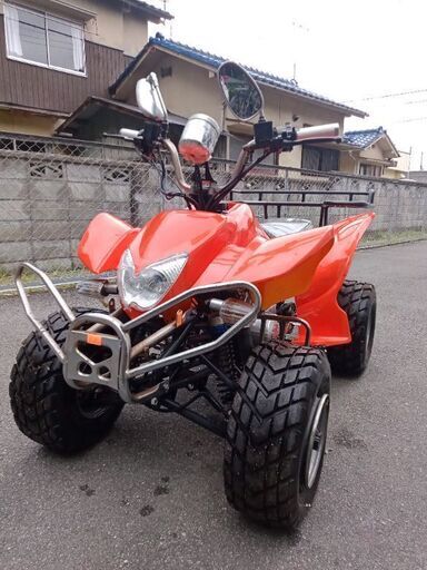 中華バギー110cc?50cc? 現状不動です。ほとんど乗ってません