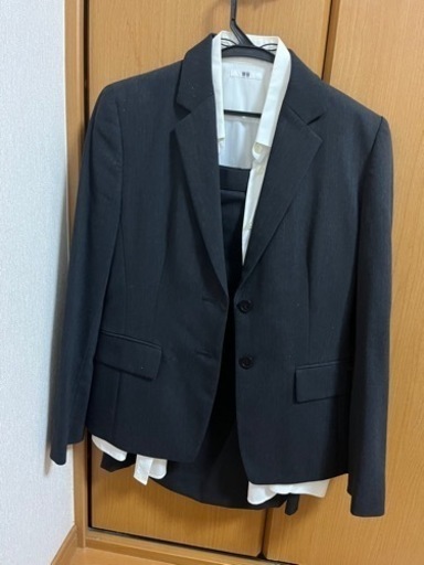 美品 定価5万 シトラスノーツ スーツ上下