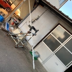 トローリング、曳き釣り用 アウトリガーロッド🛥