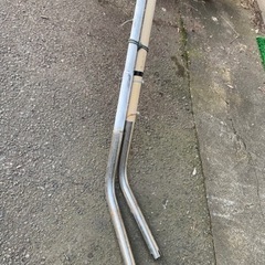 トローリング、曳き釣り用 アウトリガーロッド🛥