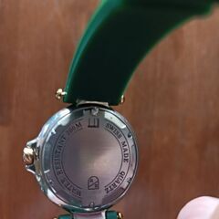 ダンヒル　ミレニアムダイバー