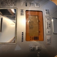 Toshiba炊飯器