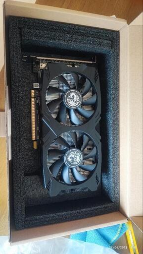 PCパーツ AMD RADEON 5500XT 8GB